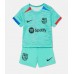 Günstige Barcelona Andreas Christensen #15 Babykleidung 3rd Fussballtrikot Kinder 2023-24 Kurzarm (+ kurze hosen)